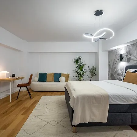 Superb Unirii Square View Large 1br Flat - 609 Διαμέρισμα Βουκουρέστι