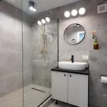 아파트 Superb Unirii Square View Large 1br Flat - 609 부쿠레슈티