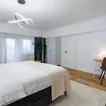 Superb Unirii Square View Large 1br Flat - 609