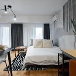 Superb Unirii Square View Large 1br Flat - 609 Appartement