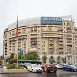 Appartement Superb Unirii Square View Large 1br Flat - 609 *