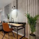 Superb Unirii Square View Large 1br Flat - 609