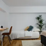 Superb Unirii Square View Large 1br Flat - 609