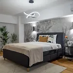 Superb Unirii Square View Large 1br Flat - 609 *