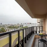 Superb Unirii Square View Large 1br Flat - 609 * 부쿠레슈티