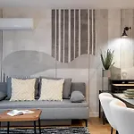 Superb Unirii Square View Large 1br Flat - 609 Appartement *