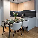 Superb Unirii Square View Large 1br Flat - 609 아파트 *