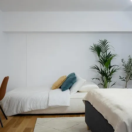 Superb Unirii Square View Large 1br Flat - 609 Apartment *