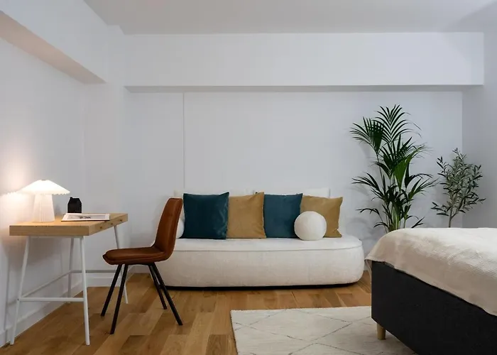 Superb Unirii Square View Large 1br Flat - 609 Apartment