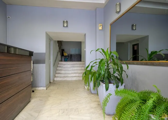 Superb Unirii Square View Large 1br Flat - 609 Bucharest