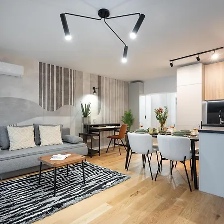 Superb Unirii Square View Large 1br Flat - 609 Appartement Bucarest